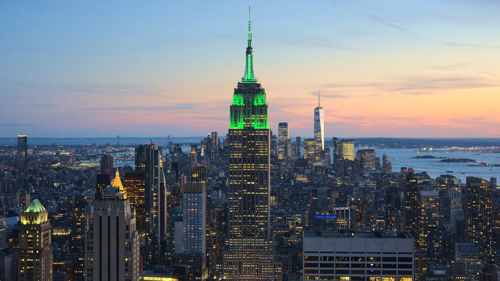 Running in New York City, United States